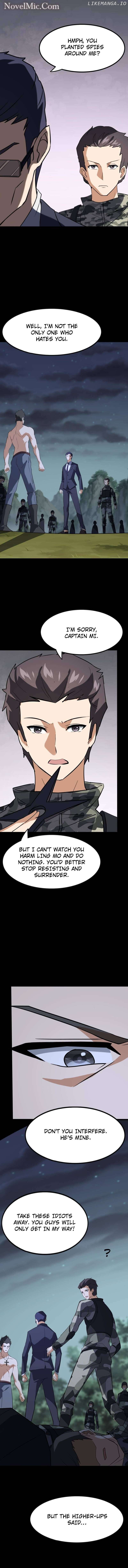 Virus Girlfriend ( My Girlfriend is a Zombie ) Chapter 465 - page 6