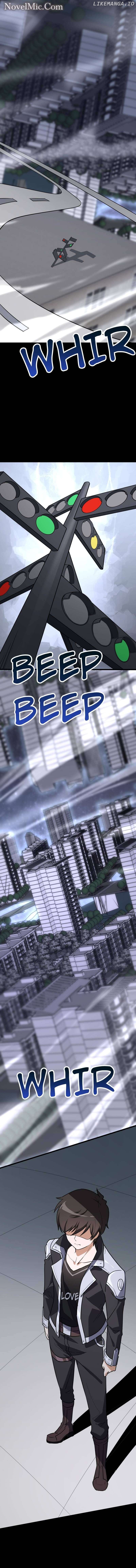 Virus Girlfriend ( My Girlfriend is a Zombie ) Chapter 465 - page 9