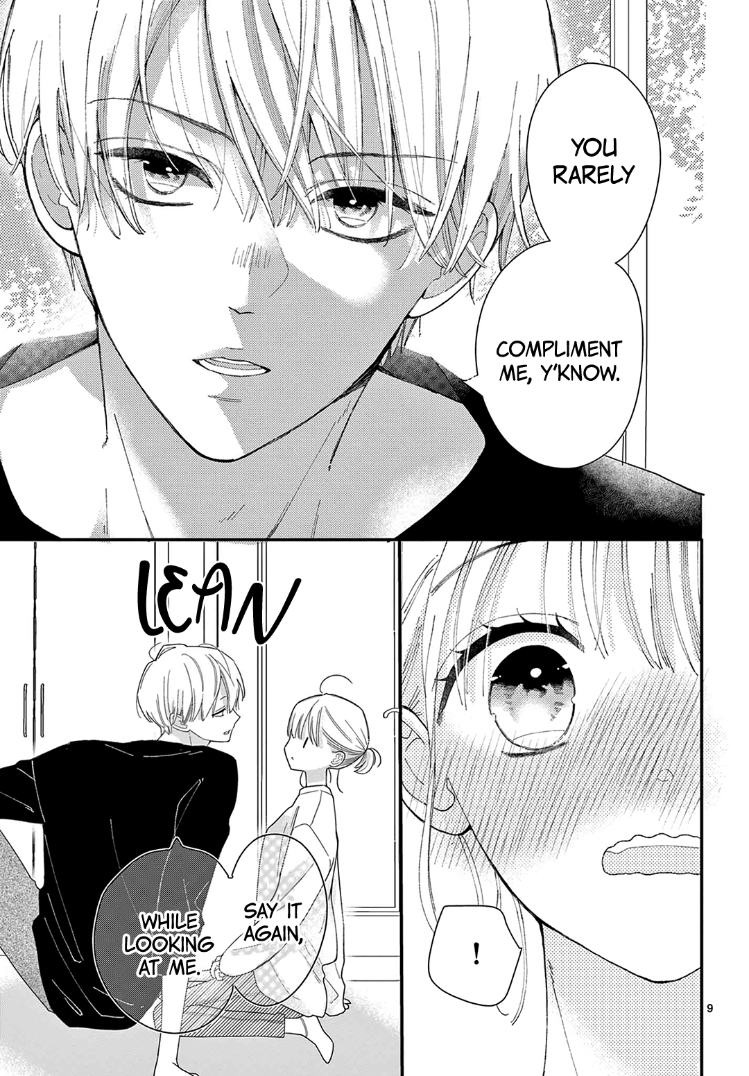 Daifuku-Chan To Ouji-Sama Chapter 37 - page 11