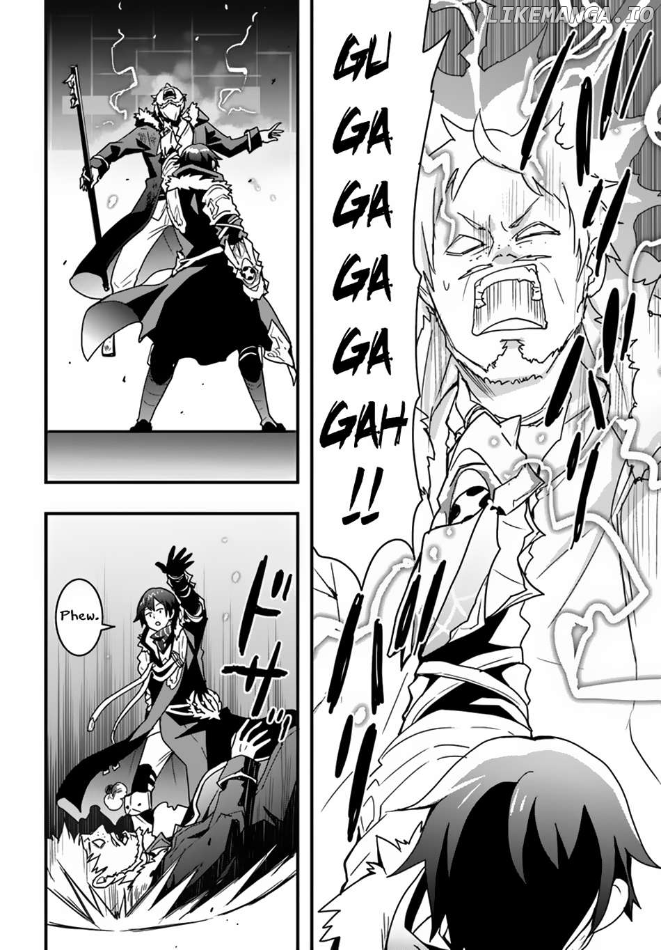 Isekai De Te Ni Ireta Seisan Skill Wa Saikyou Datta You Desu Chapter 40 - page 7