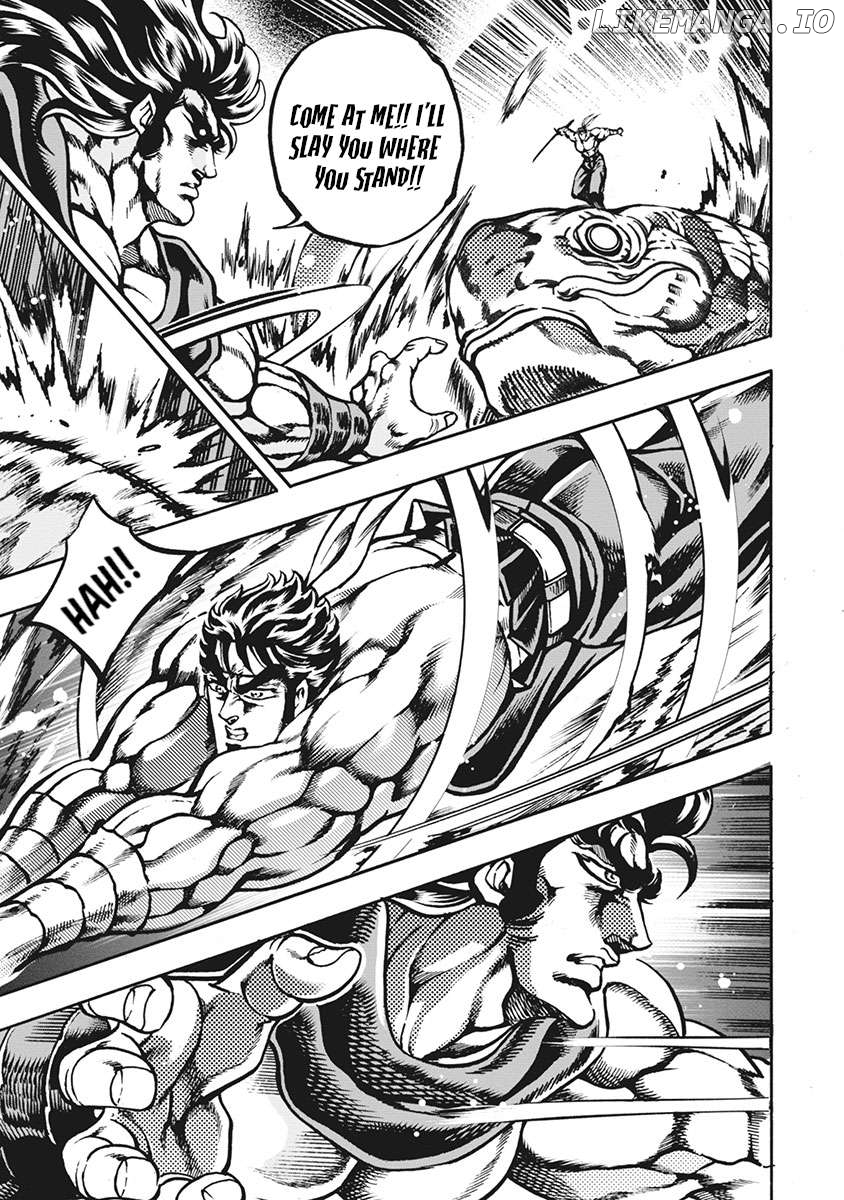 Otokojuku Gaiden - Date Omito Chapter 67 - page 11