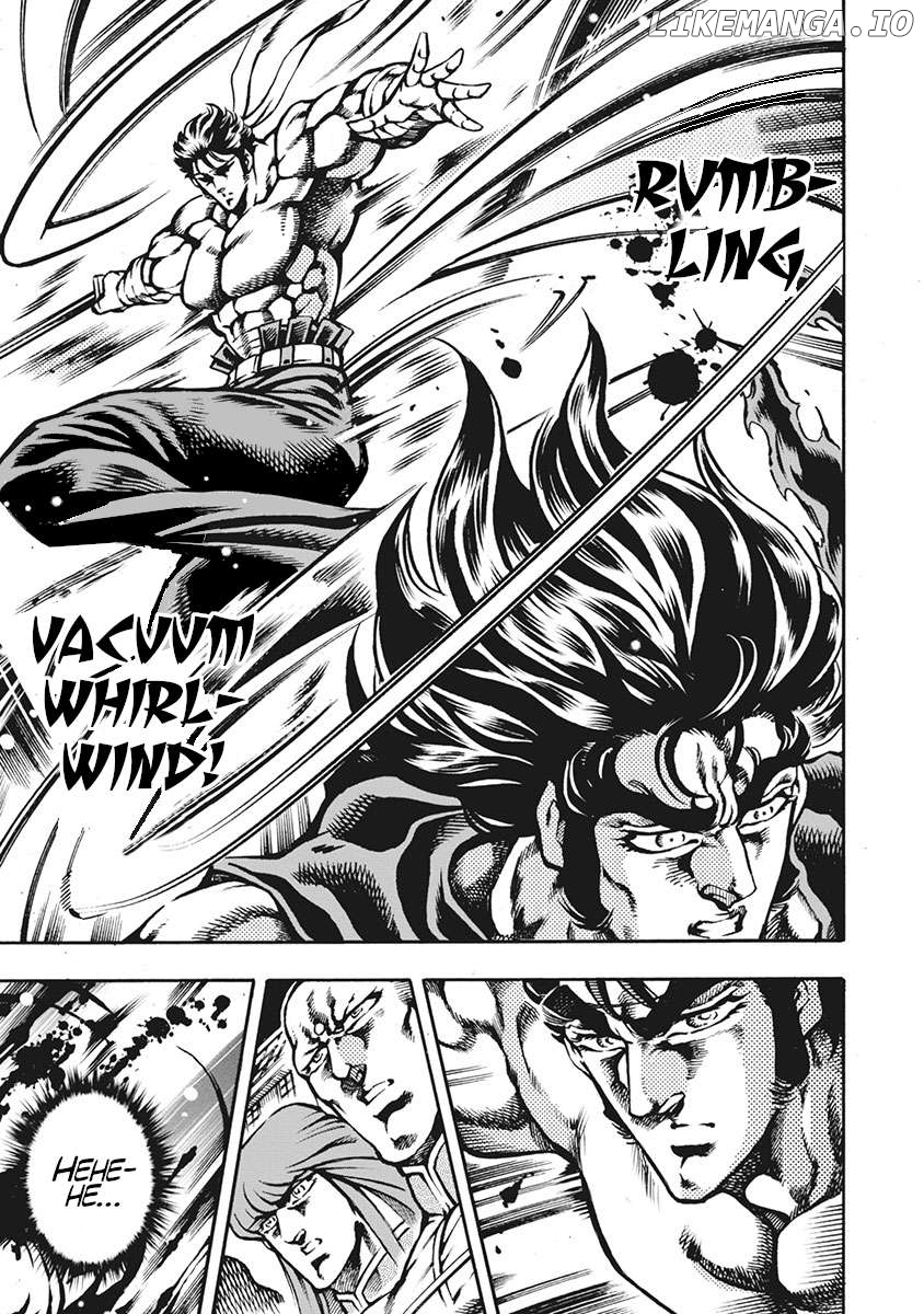 Otokojuku Gaiden - Date Omito Chapter 67 - page 13