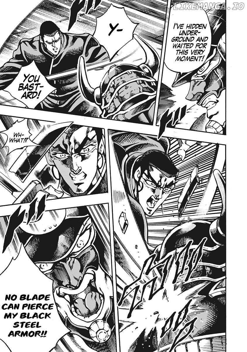 Otokojuku Gaiden - Date Omito Chapter 67 - page 17