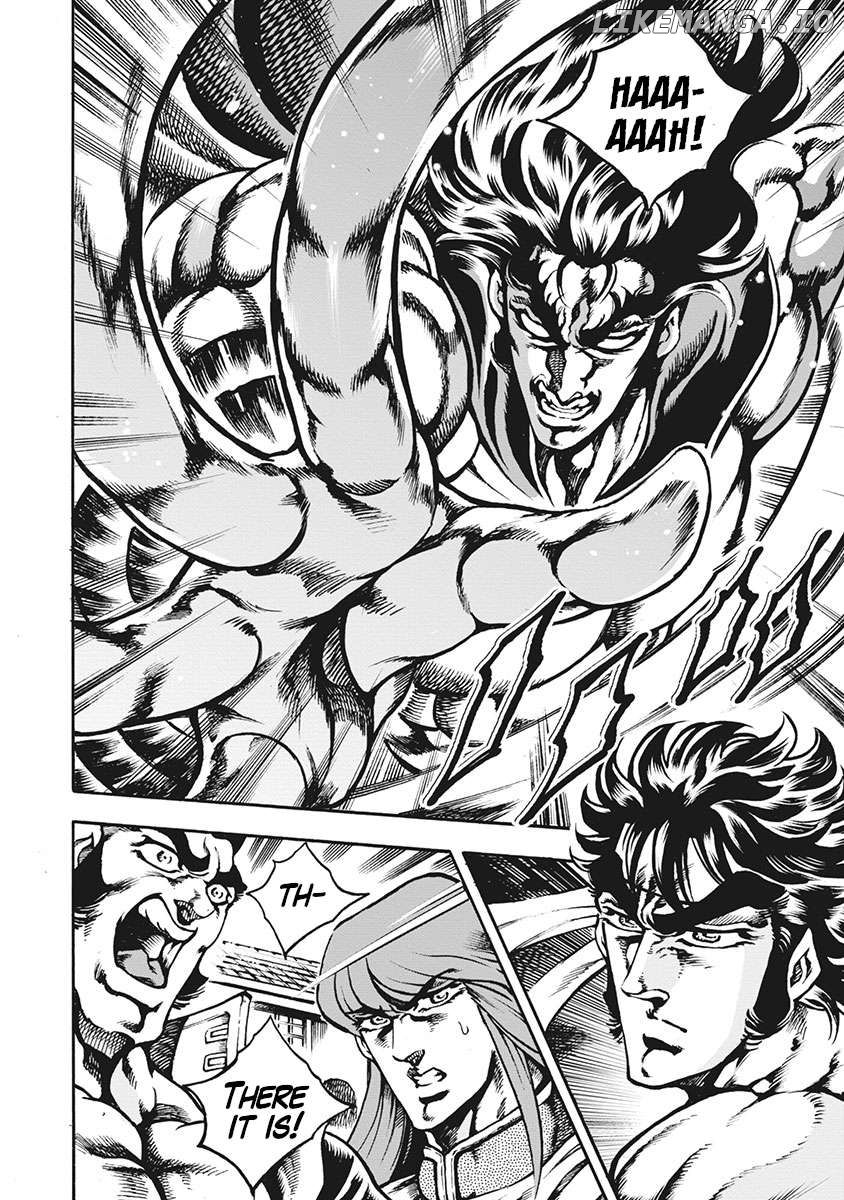 Otokojuku Gaiden - Date Omito Chapter 67 - page 6