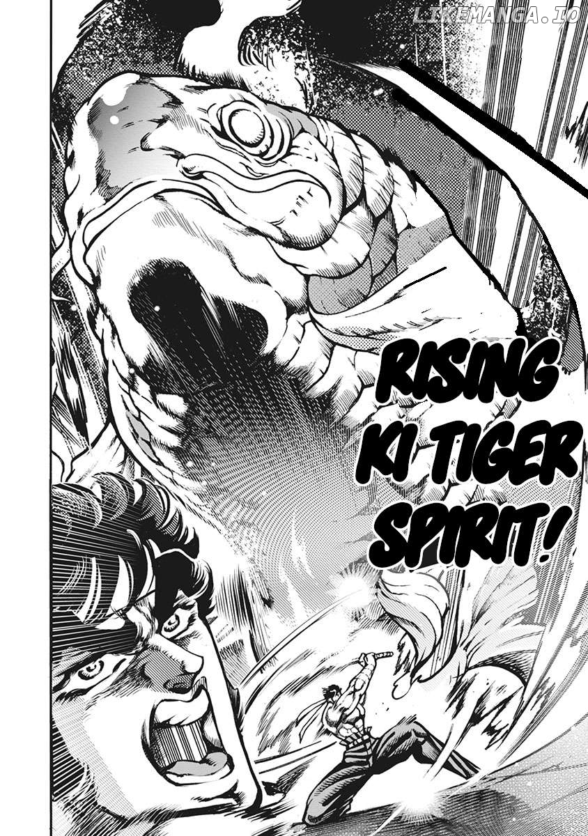 Otokojuku Gaiden - Date Omito Chapter 67 - page 8
