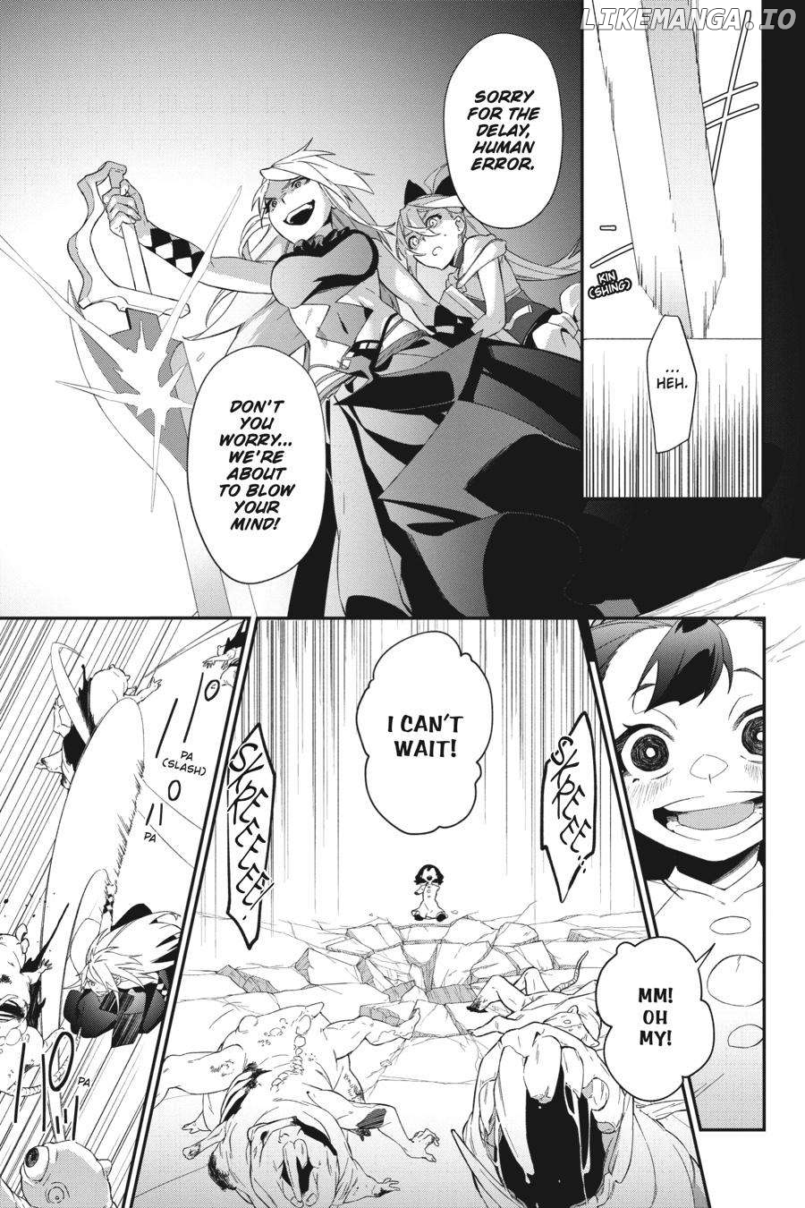 Shokei Shoujo no Ikirumichi Chapter 28 - page 5