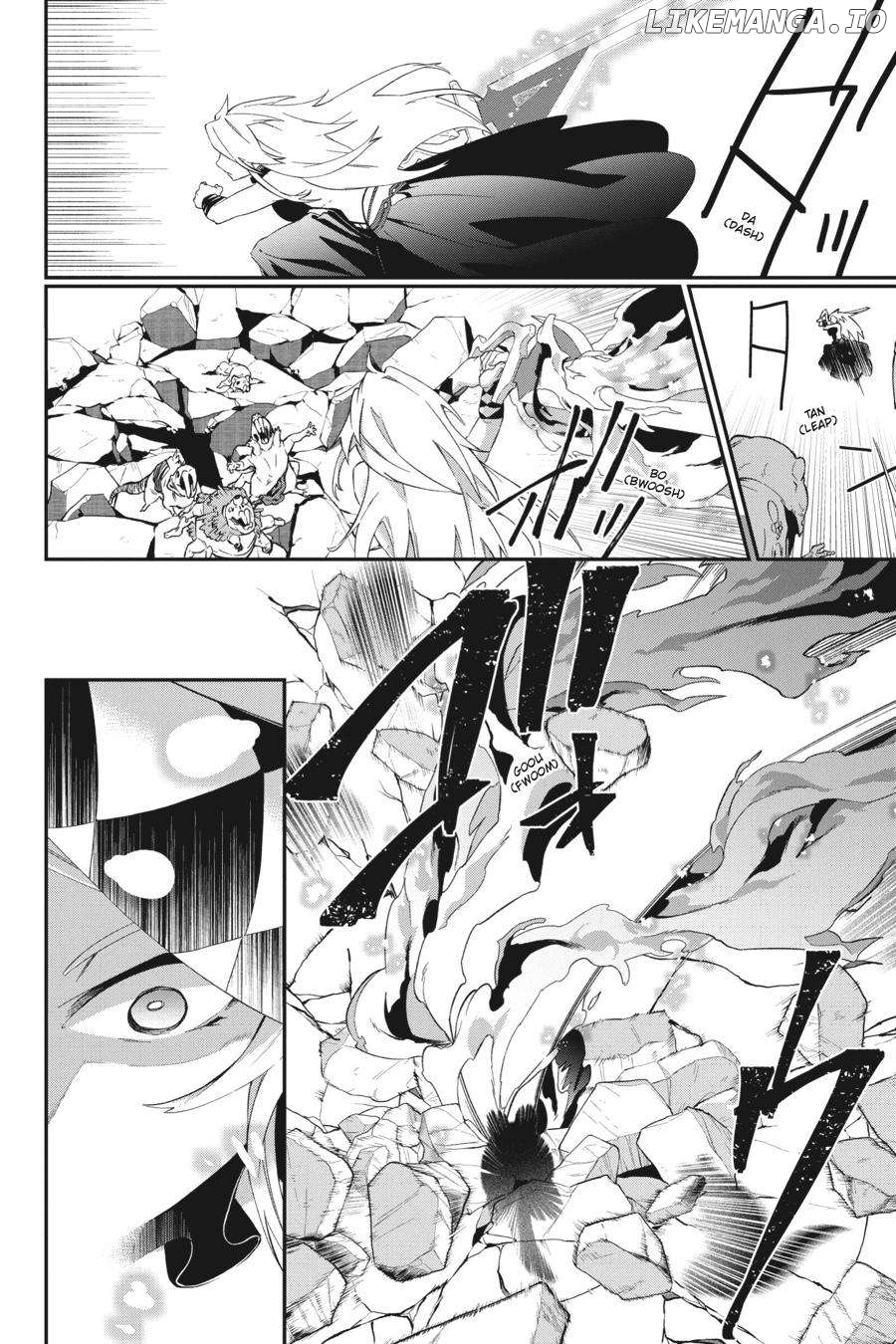 Shokei Shoujo no Ikirumichi Chapter 28 - page 6