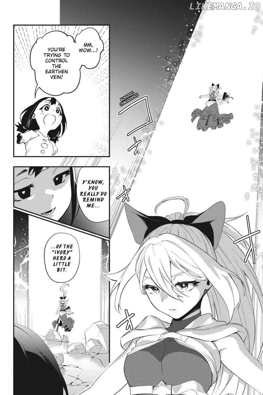 Shokei Shoujo no Ikirumichi Chapter 28 - page 9
