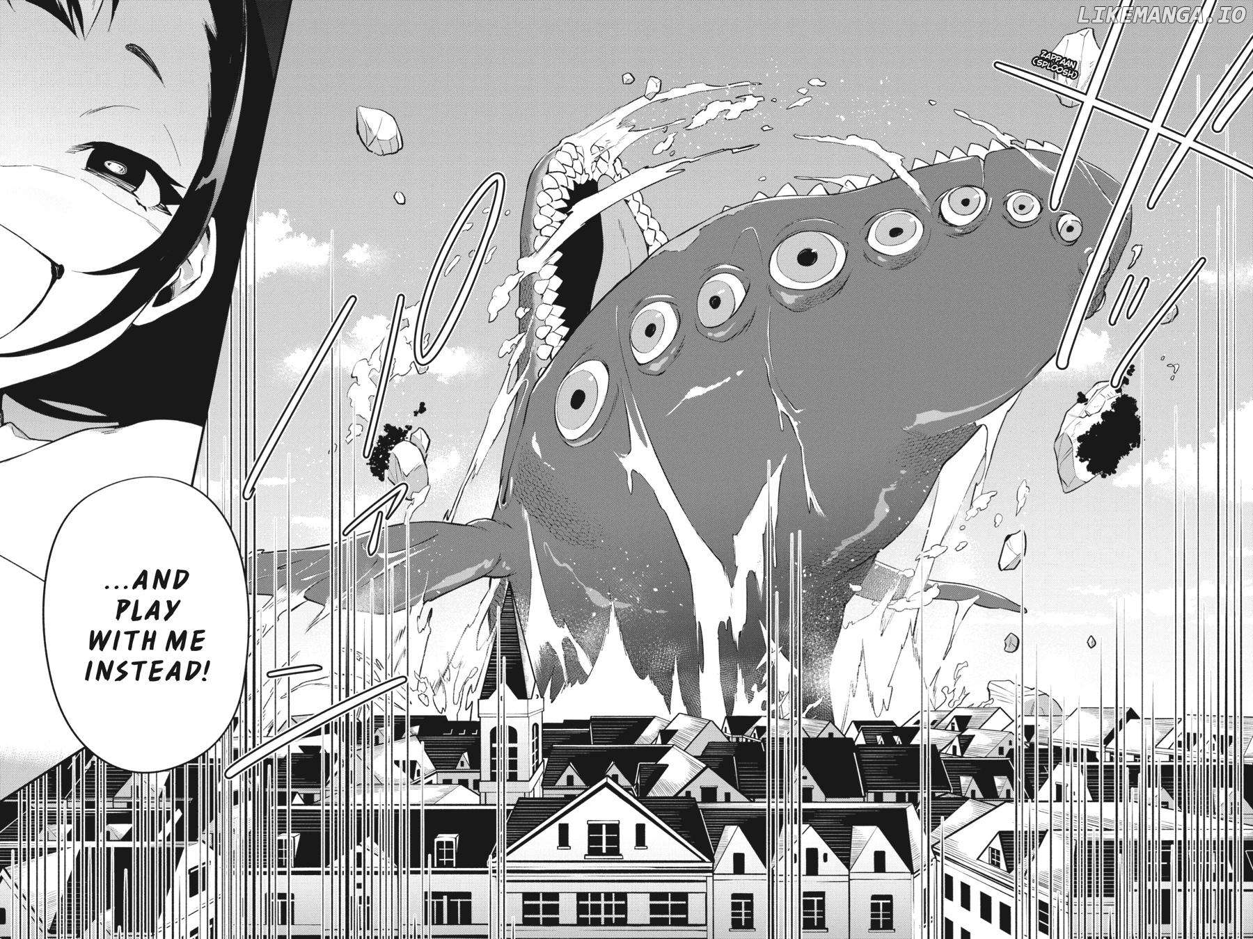 Shokei Shoujo no Ikirumichi Chapter 29 - page 2