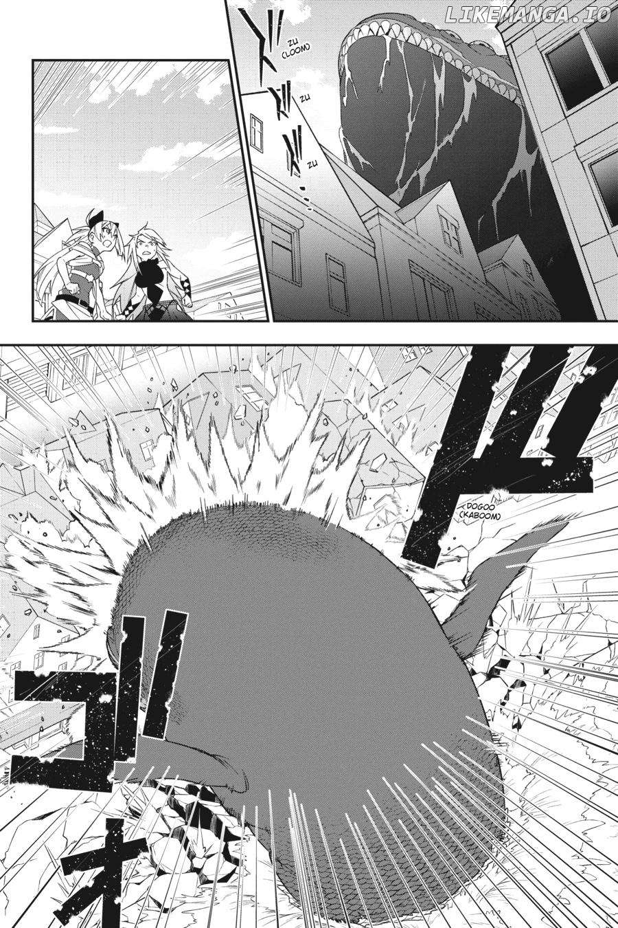 Shokei Shoujo no Ikirumichi Chapter 30 - page 2