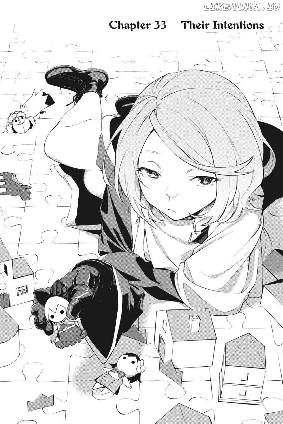 Shokei Shoujo no Ikirumichi Chapter 33 - page 2