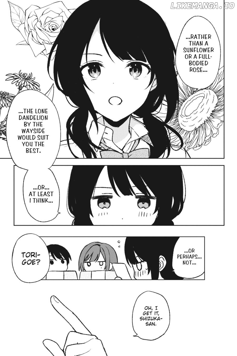 When I Rescued a Beautiful Girl Who Was About to Be Mol*sted, It Was My Childhood Friend Sitting Next to Me Chapter 57 - page 23