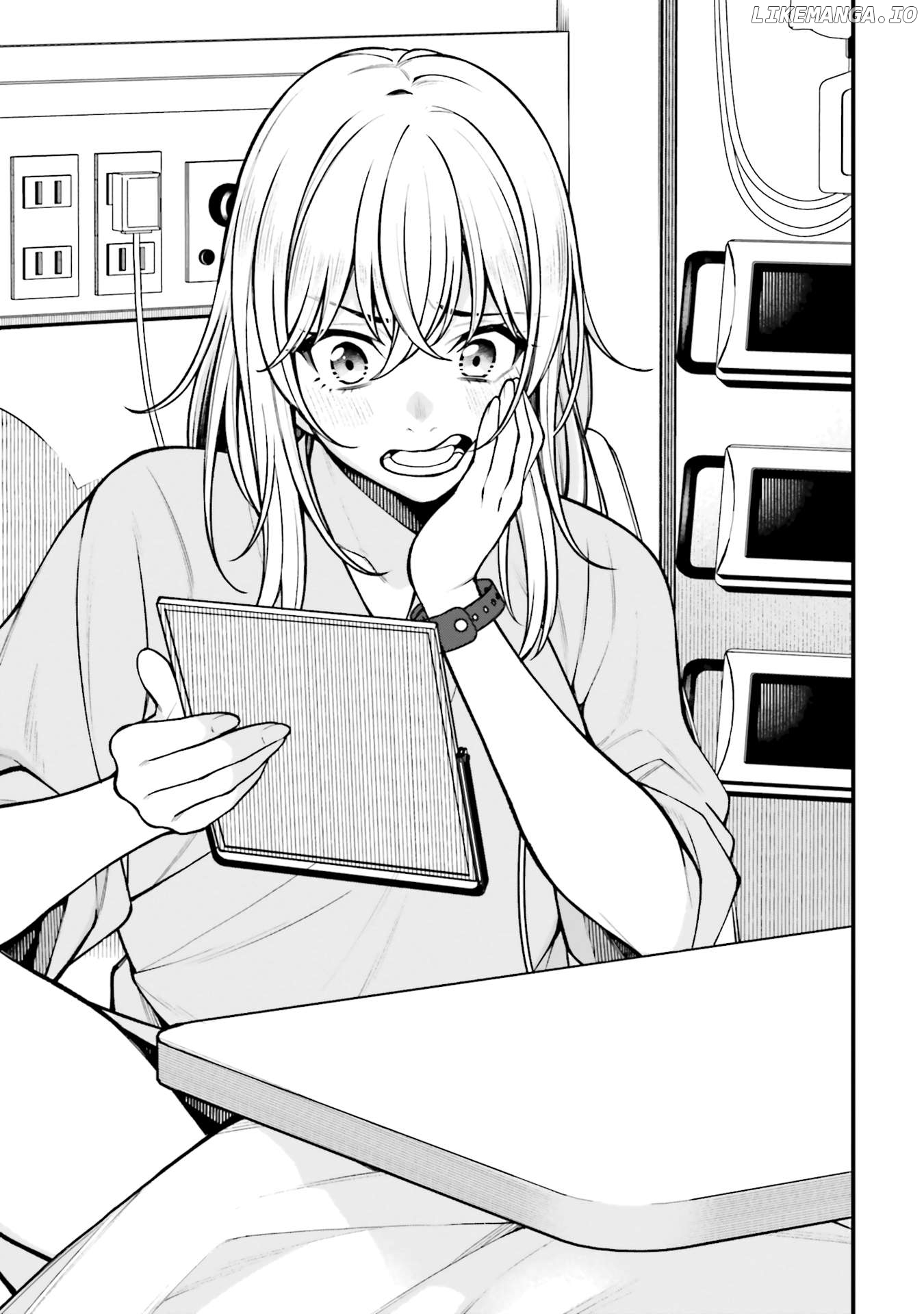 A Choice of Boyfriend and Girlfriend Chapter 19 - page 3