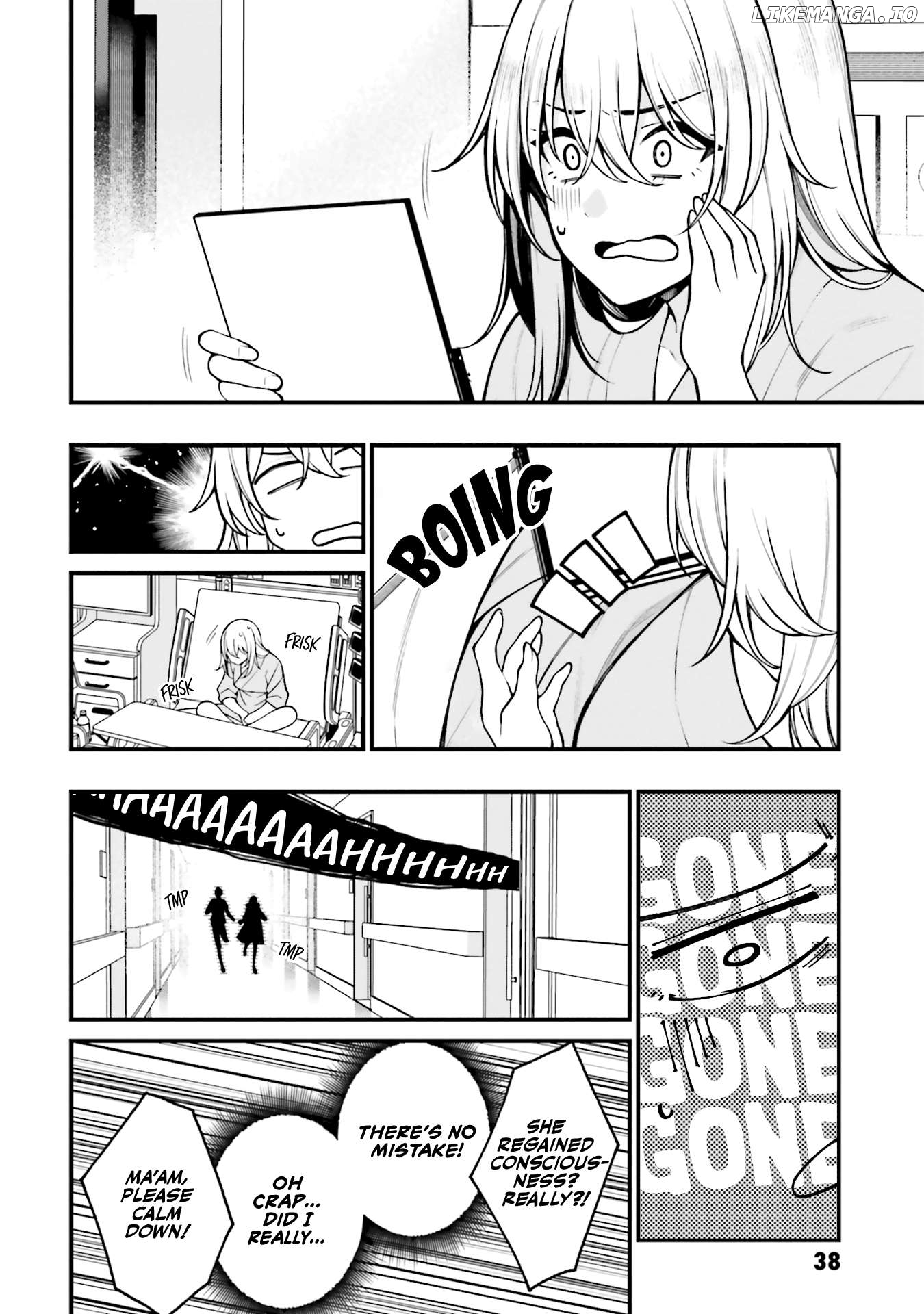 A Choice of Boyfriend and Girlfriend Chapter 19 - page 4
