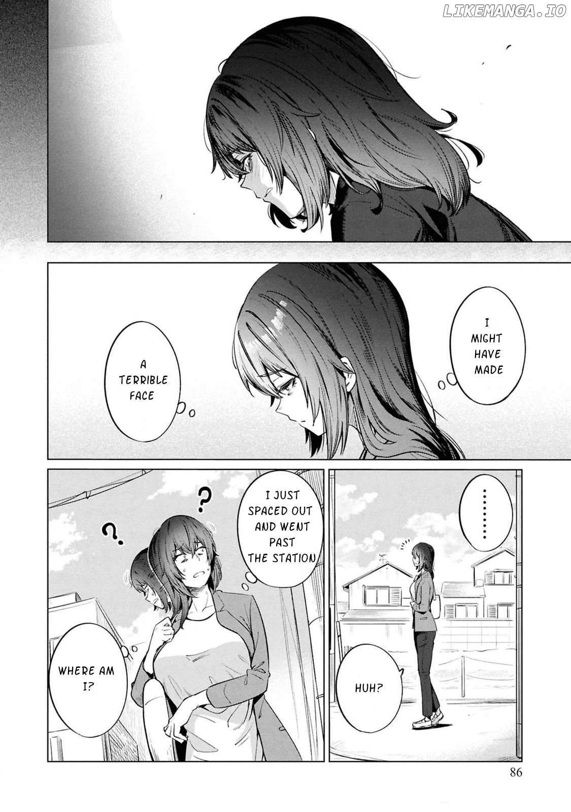 The Suffering Of A 26 Year Old Unloved Female Doomer Chapter 11 - page 13