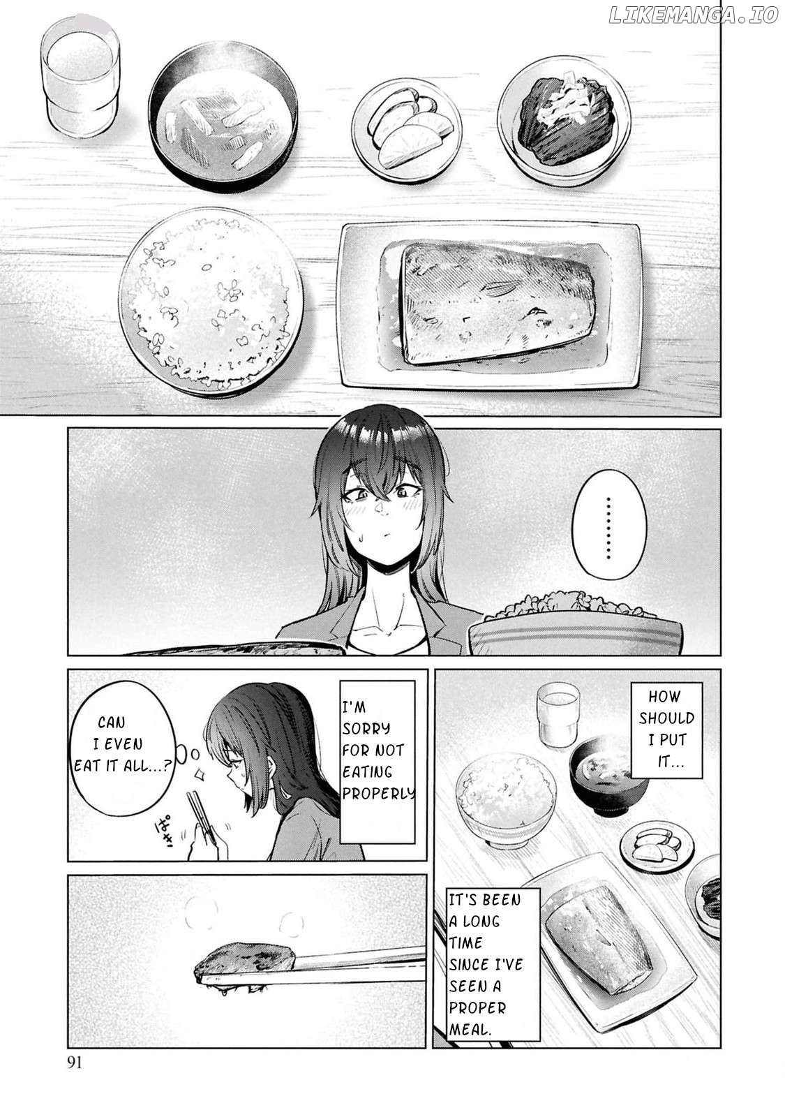 The Suffering Of A 26 Year Old Unloved Female Doomer Chapter 11 - page 18