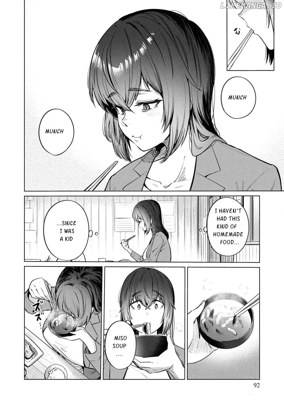 The Suffering Of A 26 Year Old Unloved Female Doomer Chapter 11 - page 19