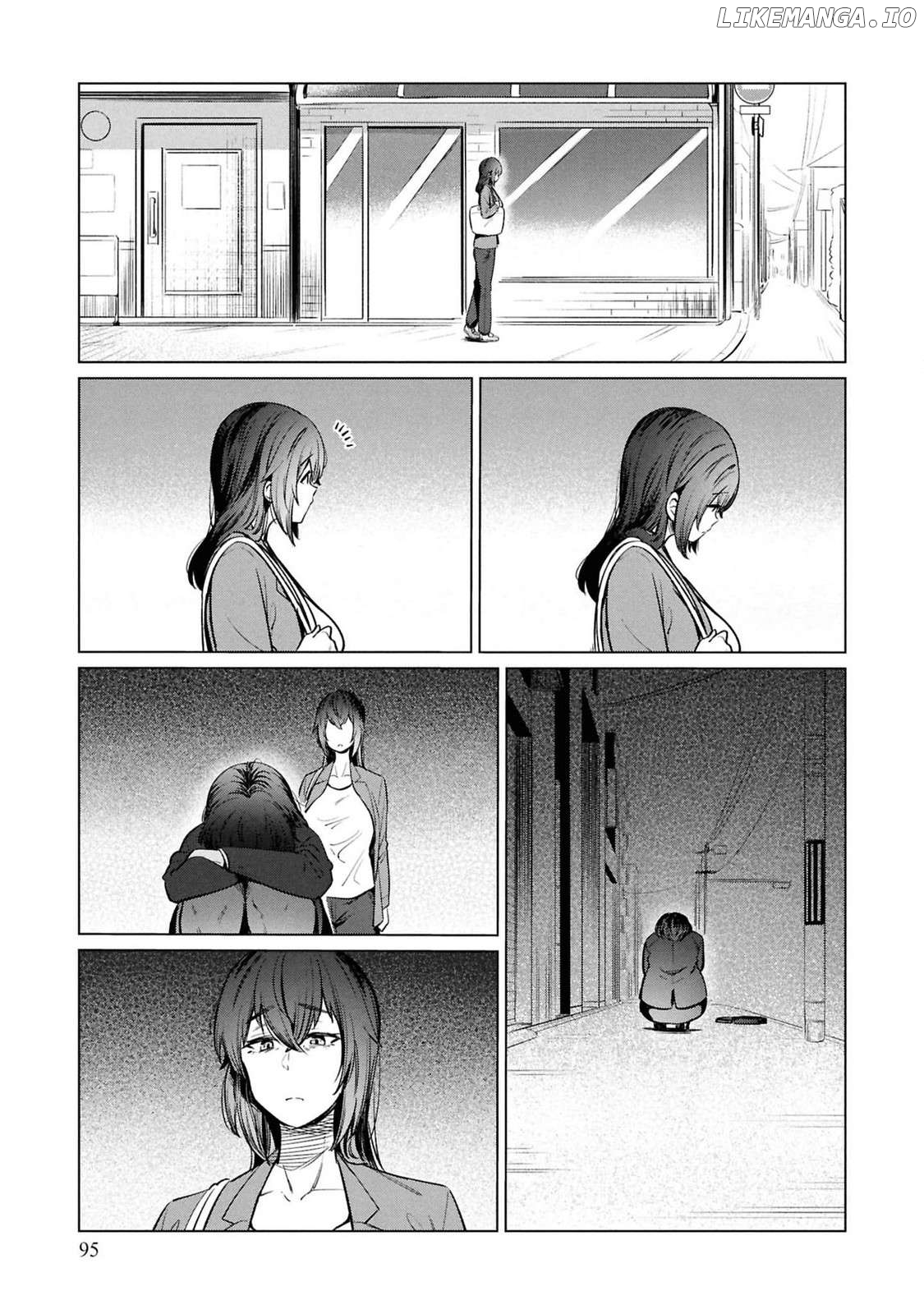 The Suffering Of A 26 Year Old Unloved Female Doomer Chapter 11 - page 22
