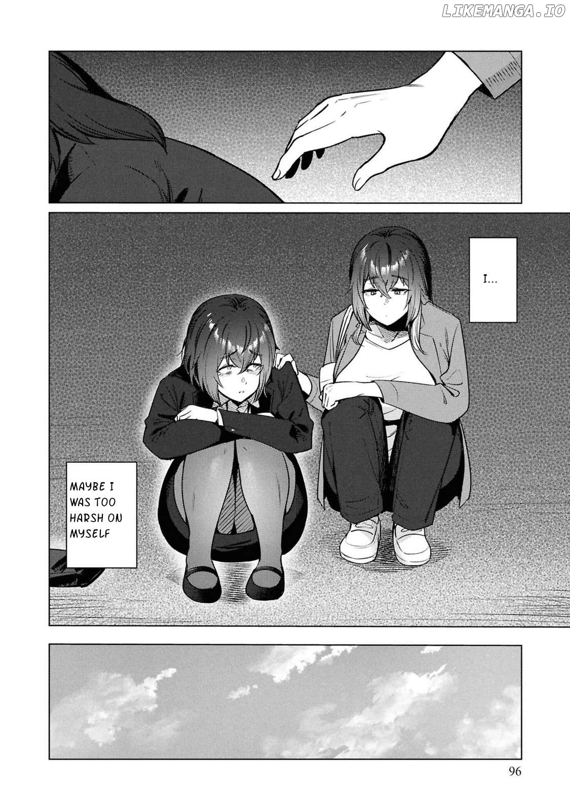 The Suffering Of A 26 Year Old Unloved Female Doomer Chapter 11 - page 23