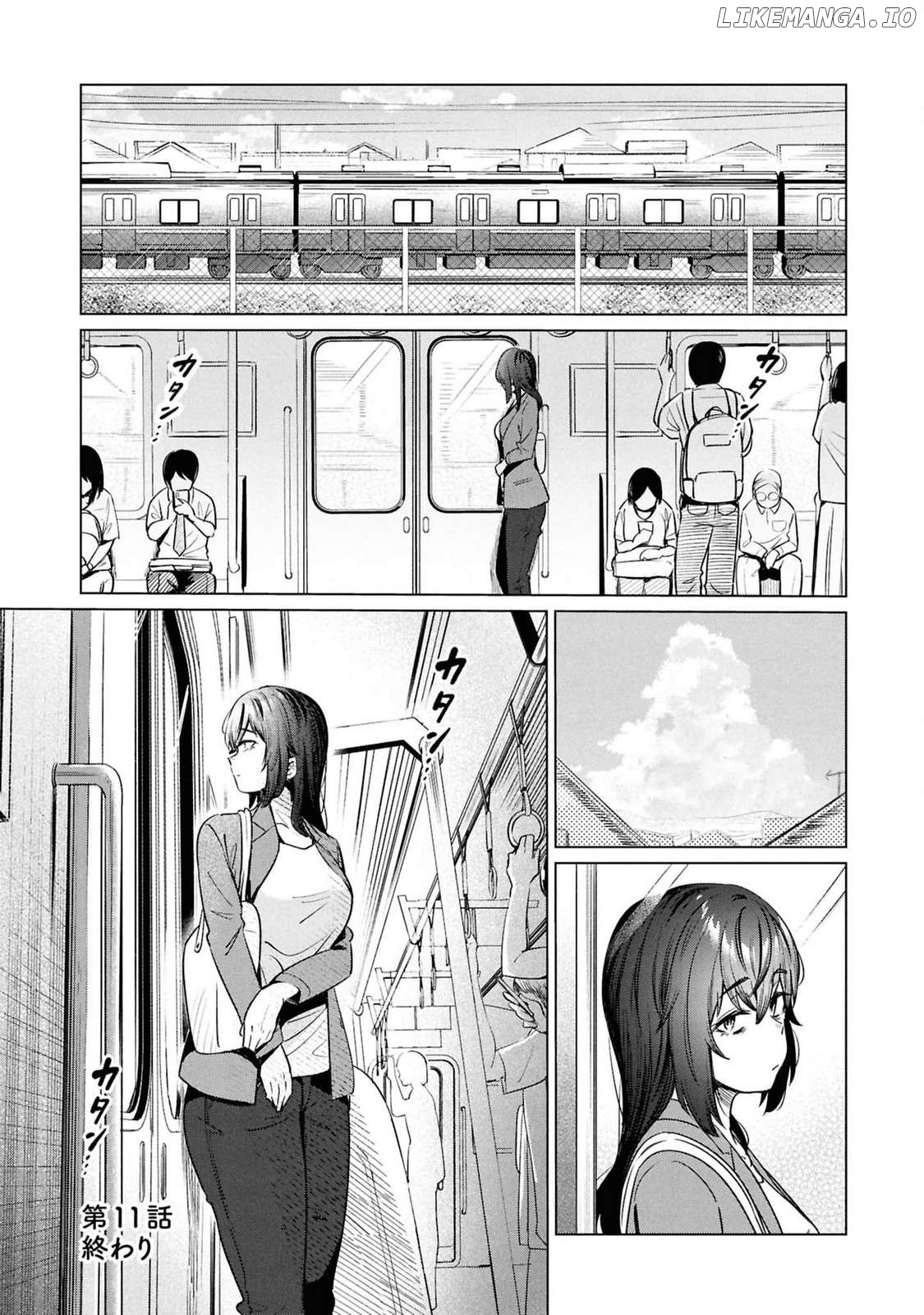 The Suffering Of A 26 Year Old Unloved Female Doomer Chapter 11 - page 24
