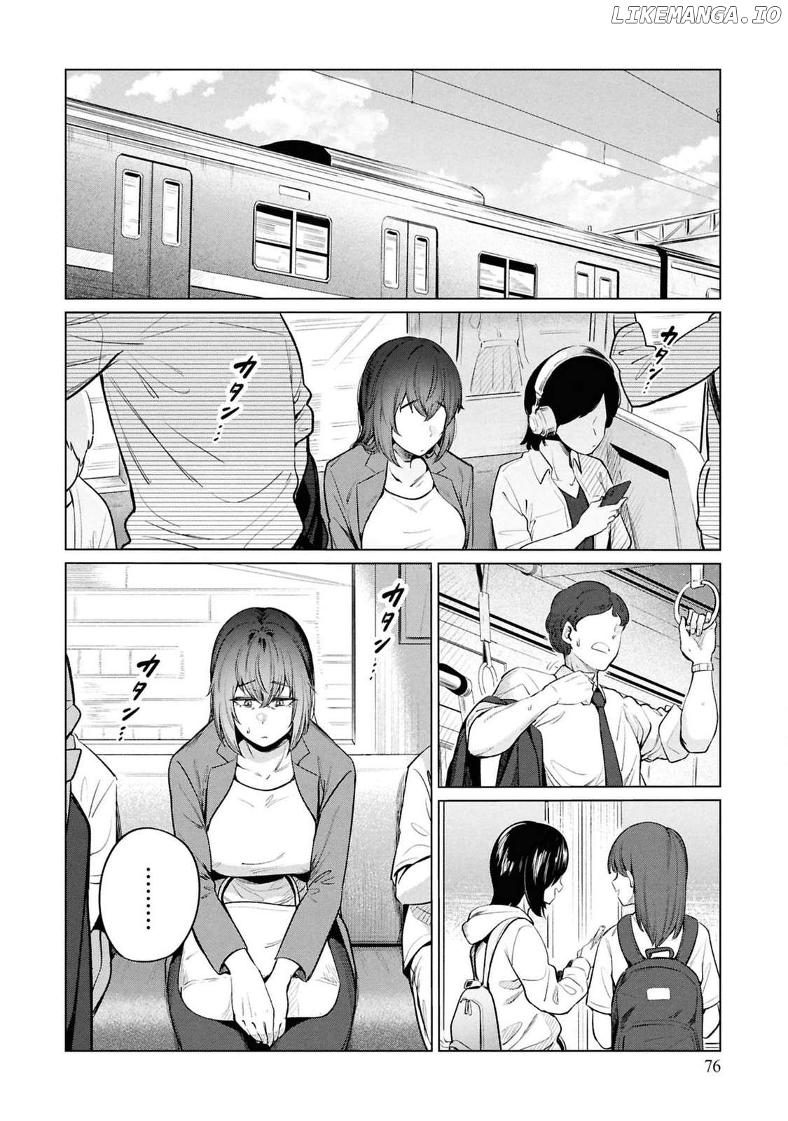 The Suffering Of A 26 Year Old Unloved Female Doomer Chapter 11 - page 3
