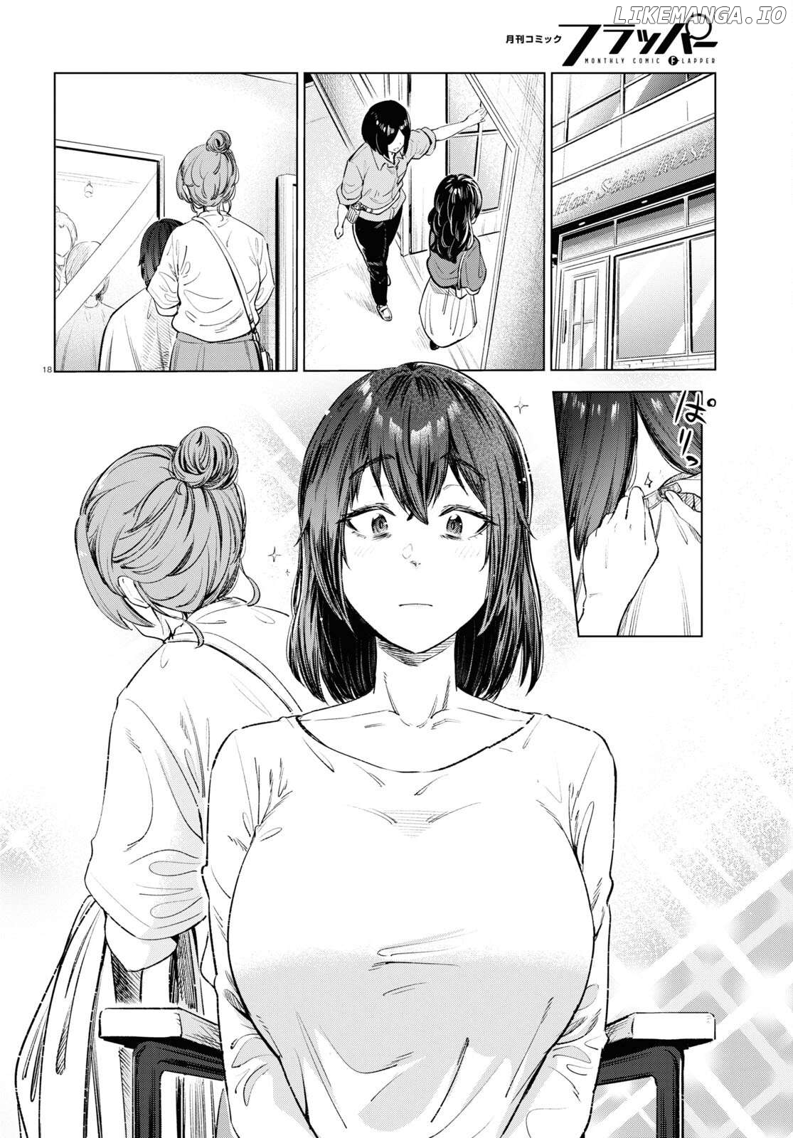 The Suffering Of A 26 Year Old Unloved Female Doomer Chapter 12 - page 18
