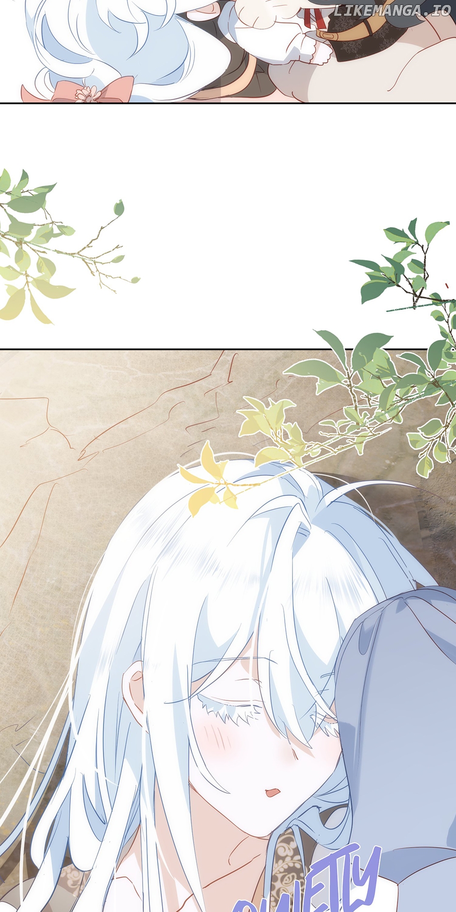 The Princess Doesn’t Want to Be Spoiled Chapter 43 - page 3