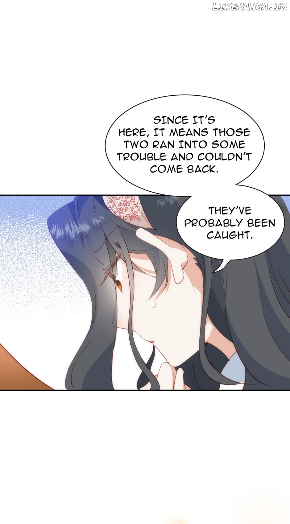 The Princess Doesn’t Want to Be Spoiled Chapter 43 - page 12