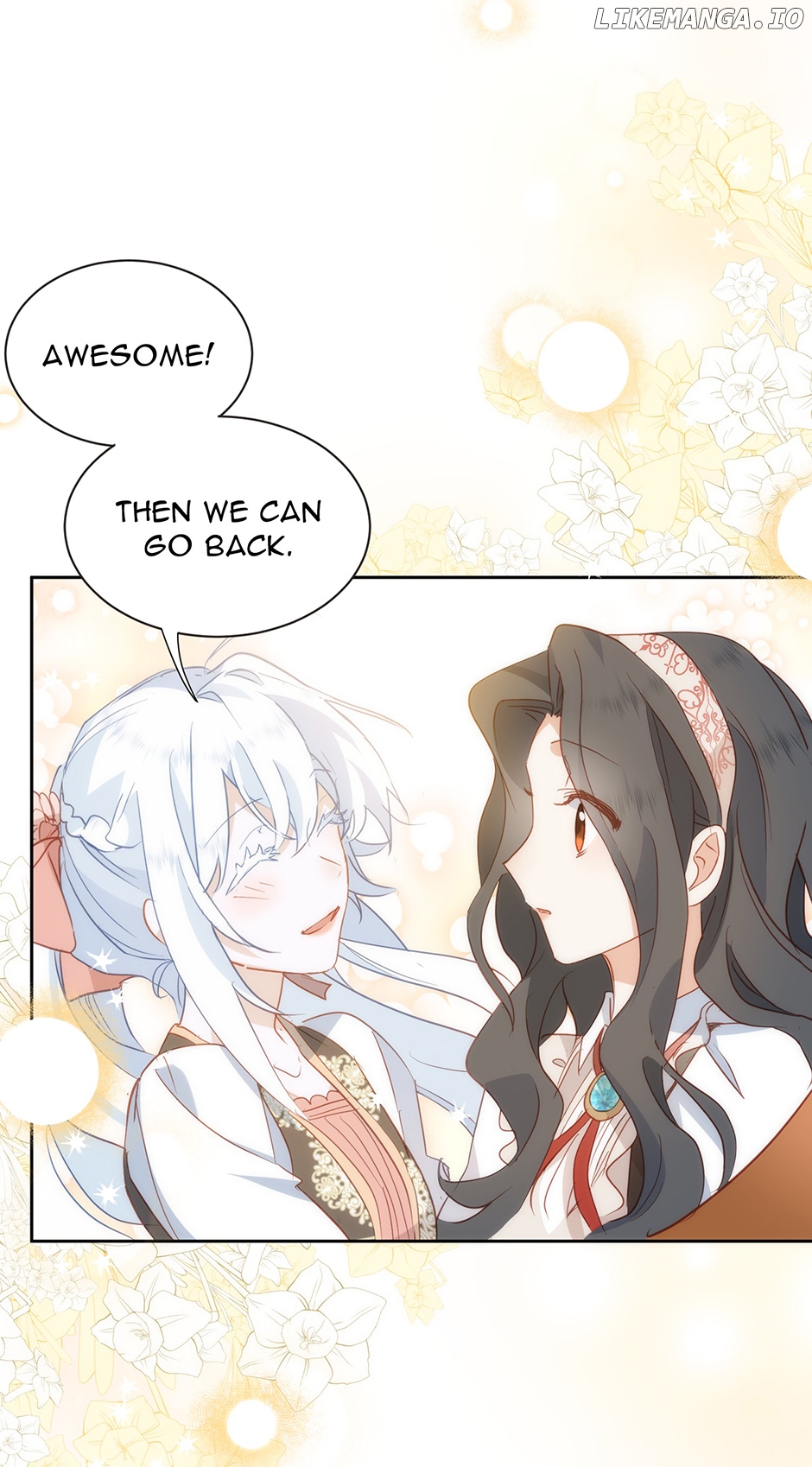 The Princess Doesn’t Want to Be Spoiled Chapter 43 - page 13
