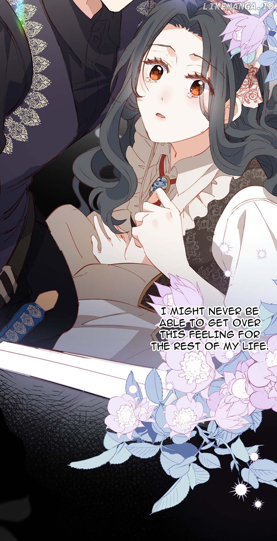 The Princess Doesn’t Want to Be Spoiled Chapter 43 - page 27