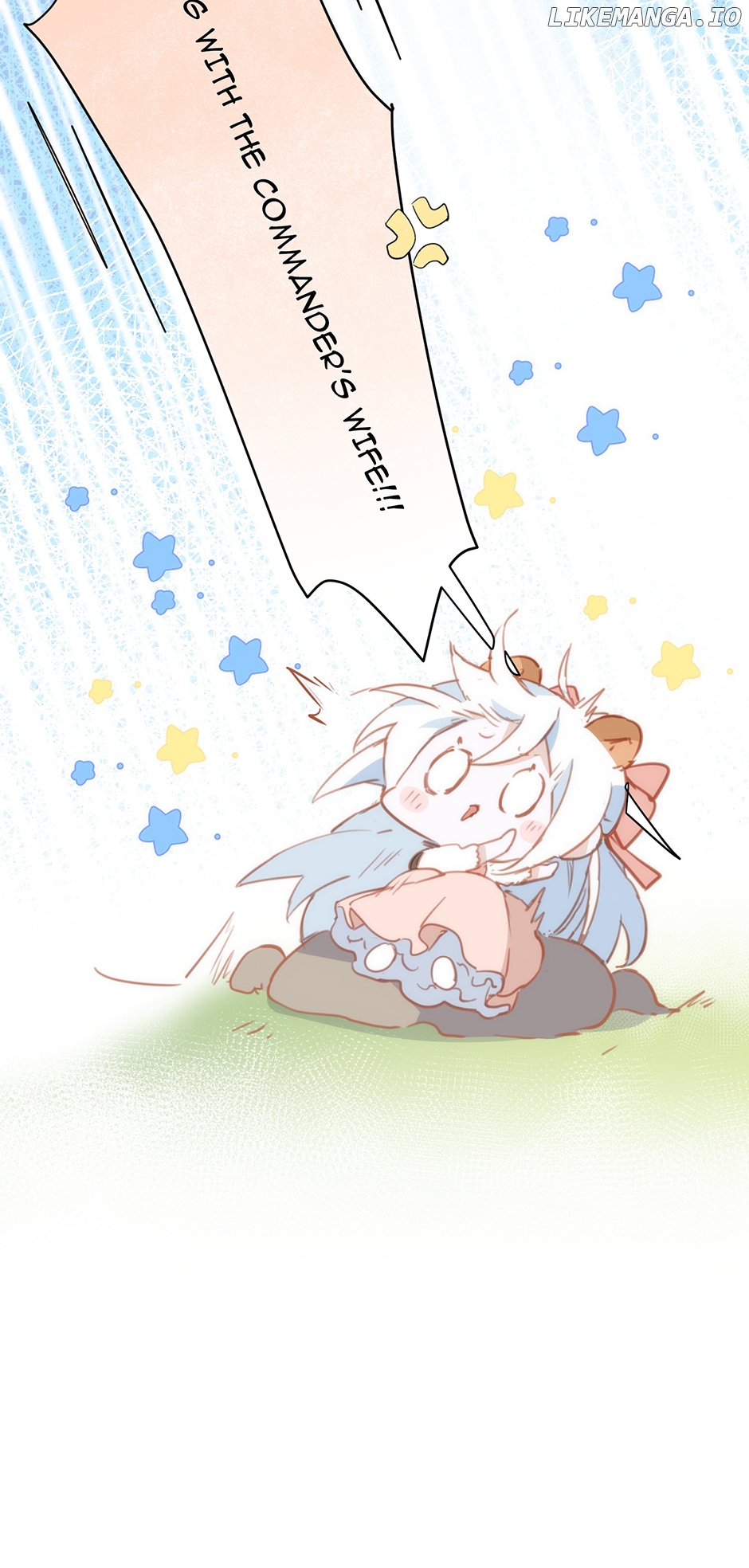 The Princess Doesn’t Want to Be Spoiled Chapter 43 - page 33