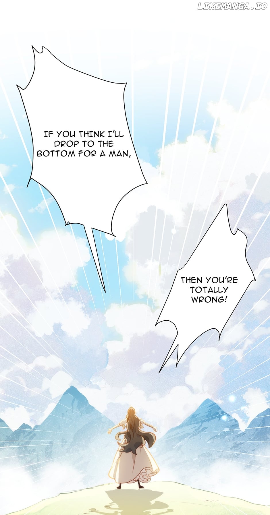 The Princess Doesn’t Want to Be Spoiled Chapter 43 - page 34