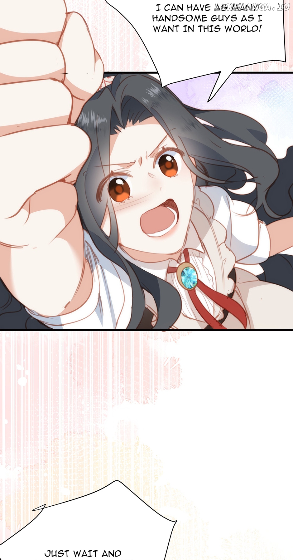 The Princess Doesn’t Want to Be Spoiled Chapter 43 - page 37