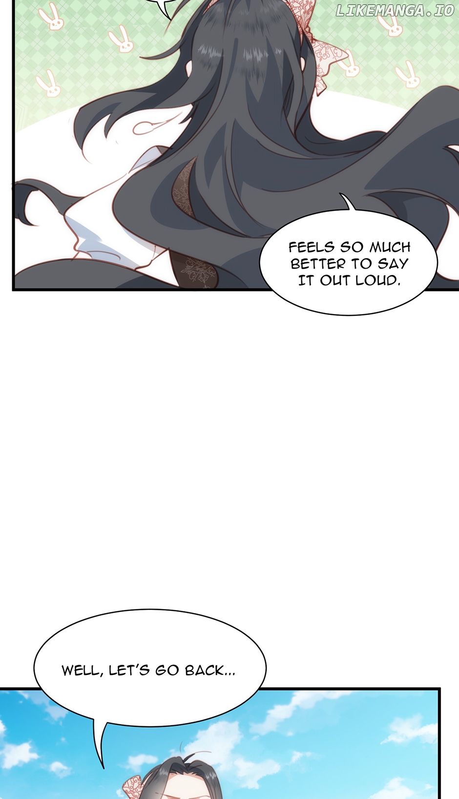 The Princess Doesn’t Want to Be Spoiled Chapter 43 - page 41