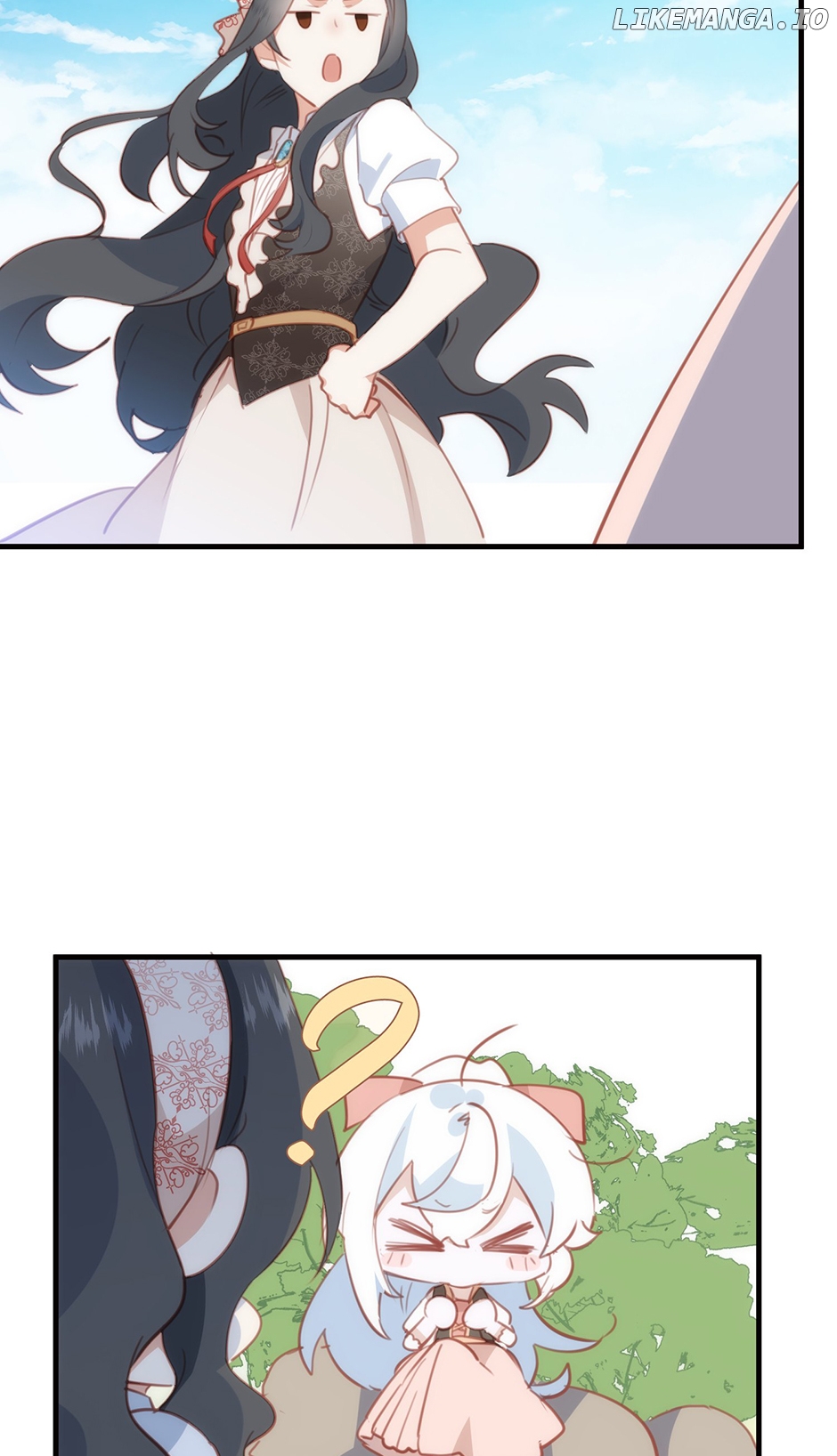 The Princess Doesn’t Want to Be Spoiled Chapter 43 - page 42