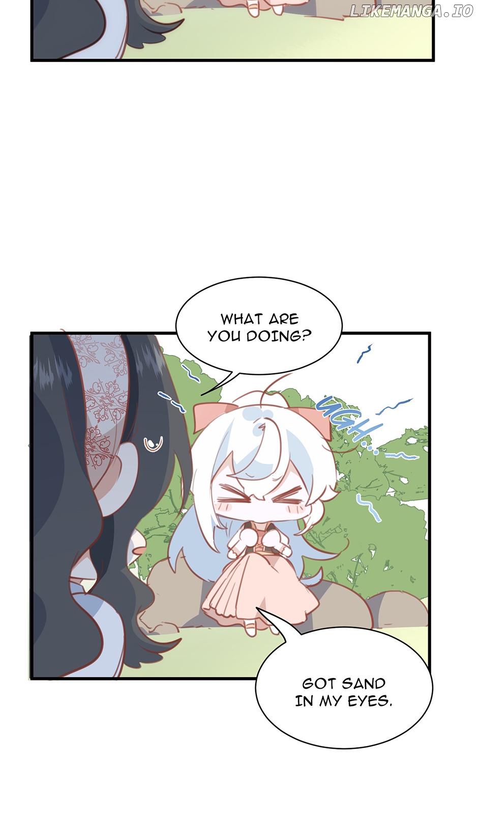The Princess Doesn’t Want to Be Spoiled Chapter 43 - page 43