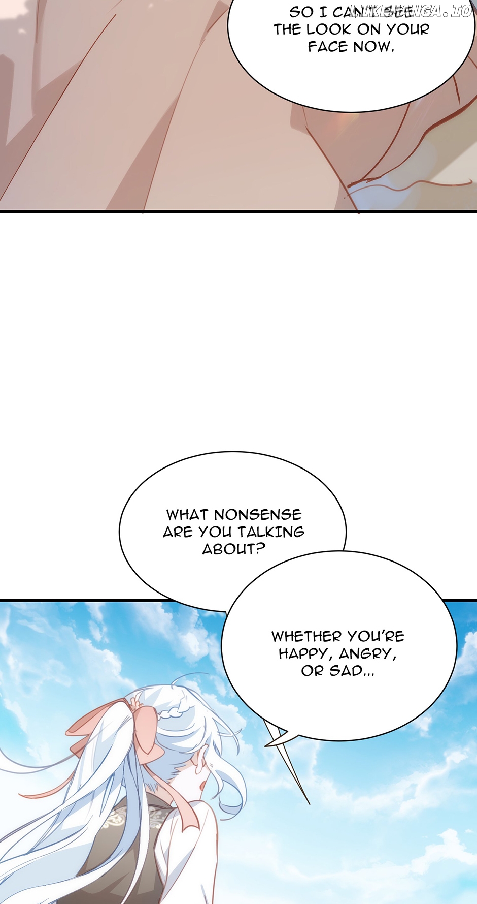 The Princess Doesn’t Want to Be Spoiled Chapter 43 - page 45