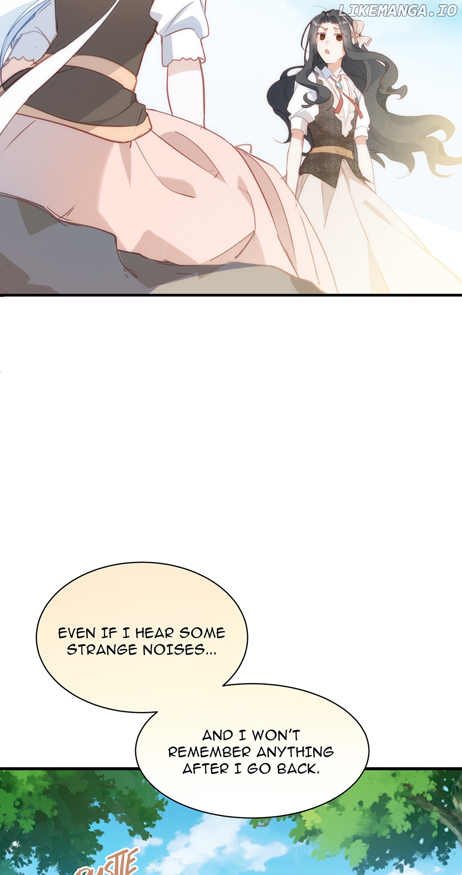 The Princess Doesn’t Want to Be Spoiled Chapter 43 - page 46