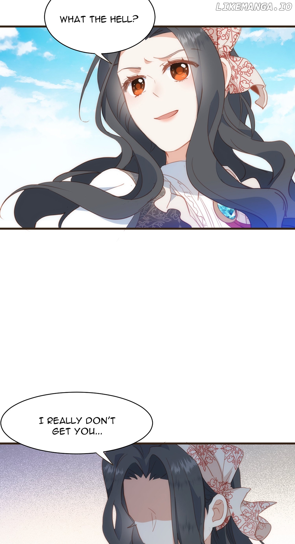 The Princess Doesn’t Want to Be Spoiled Chapter 43 - page 50