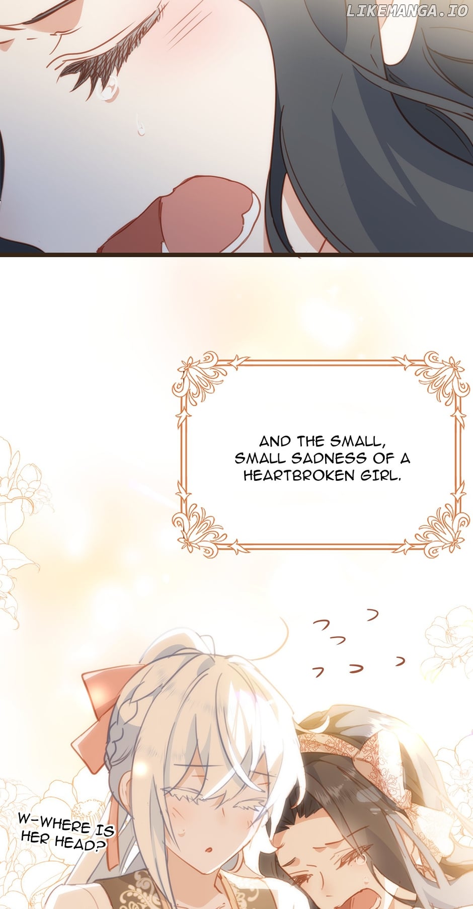 The Princess Doesn’t Want to Be Spoiled Chapter 43 - page 55