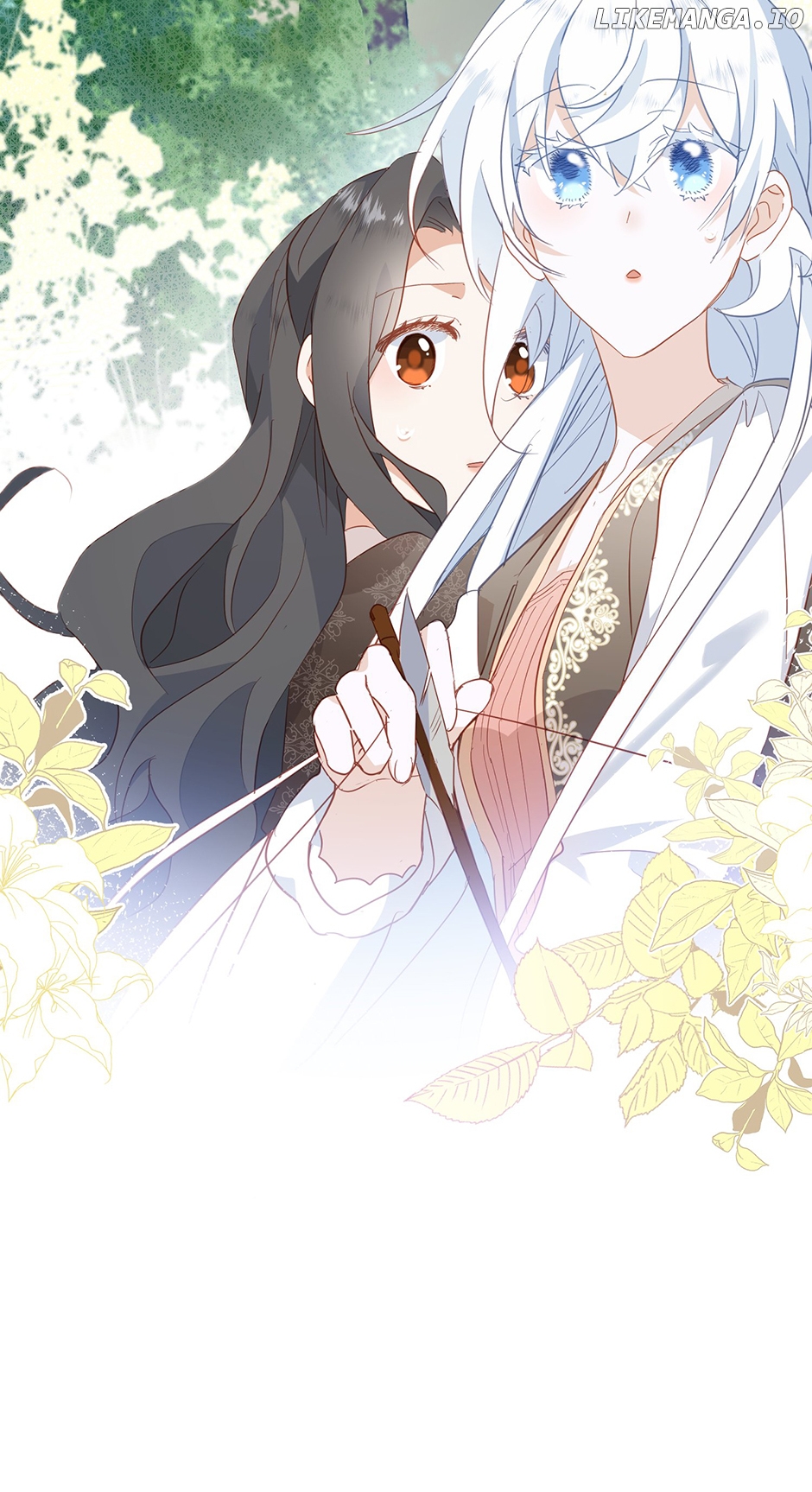 The Princess Doesn’t Want to Be Spoiled Chapter 43 - page 10