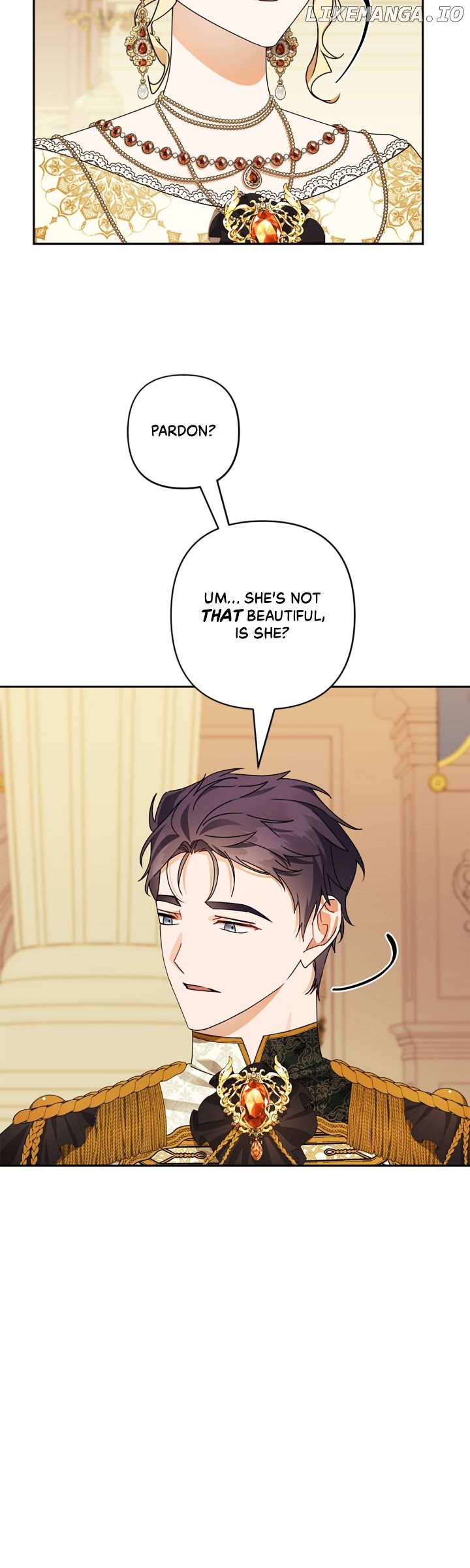 I’m a Villainess with a Handsome Husband Chapter 52 - page 11