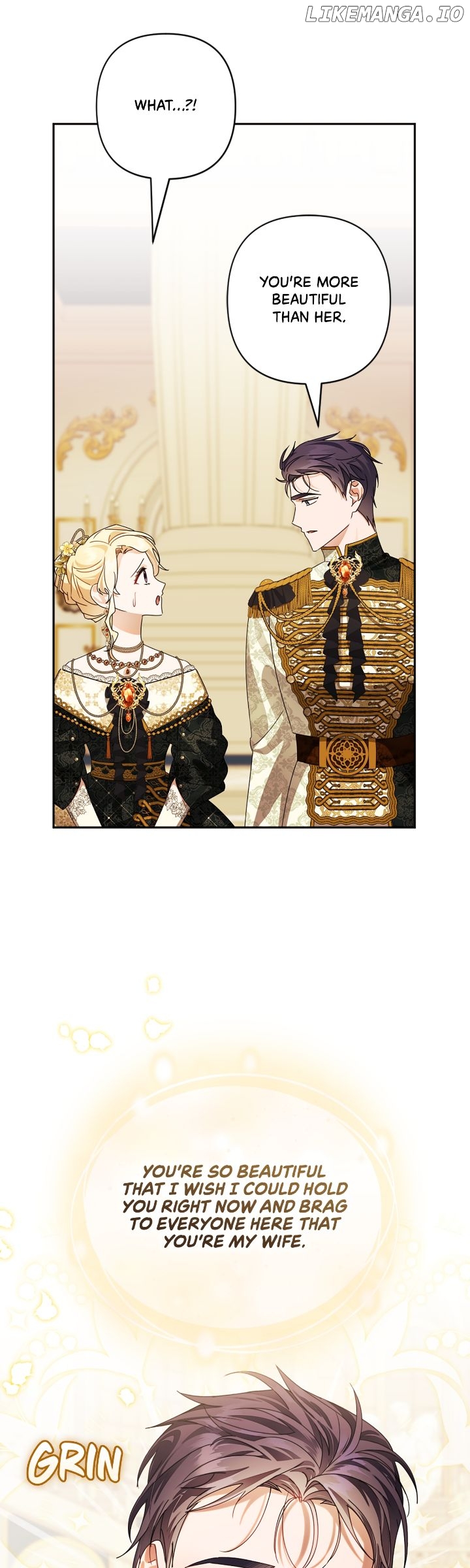 I’m a Villainess with a Handsome Husband Chapter 52 - page 12