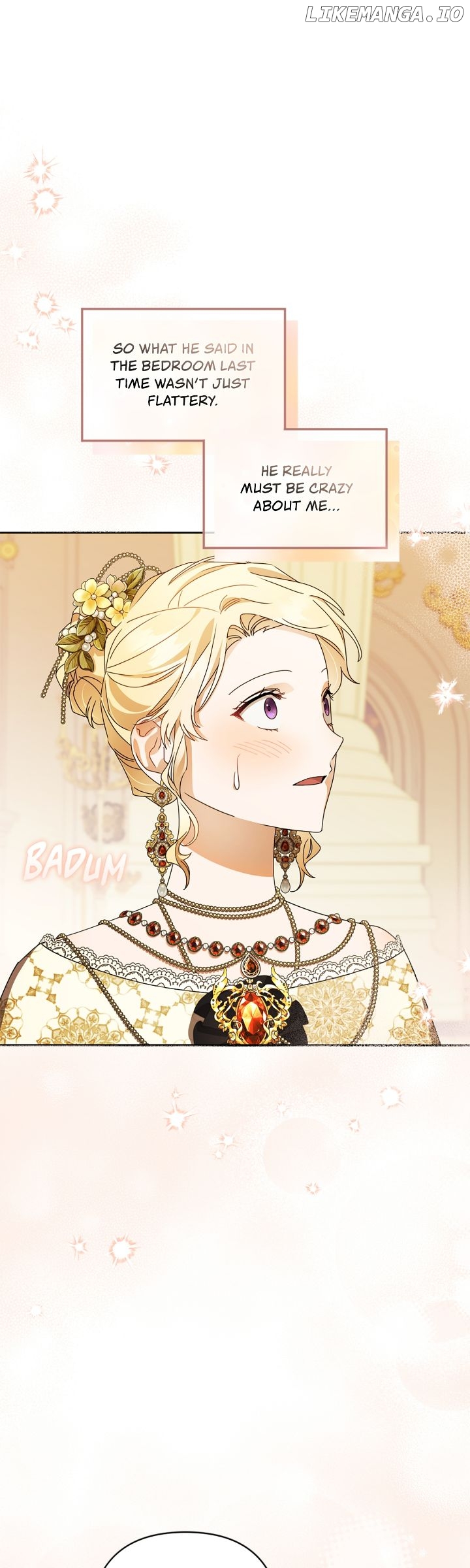 I’m a Villainess with a Handsome Husband Chapter 52 - page 15