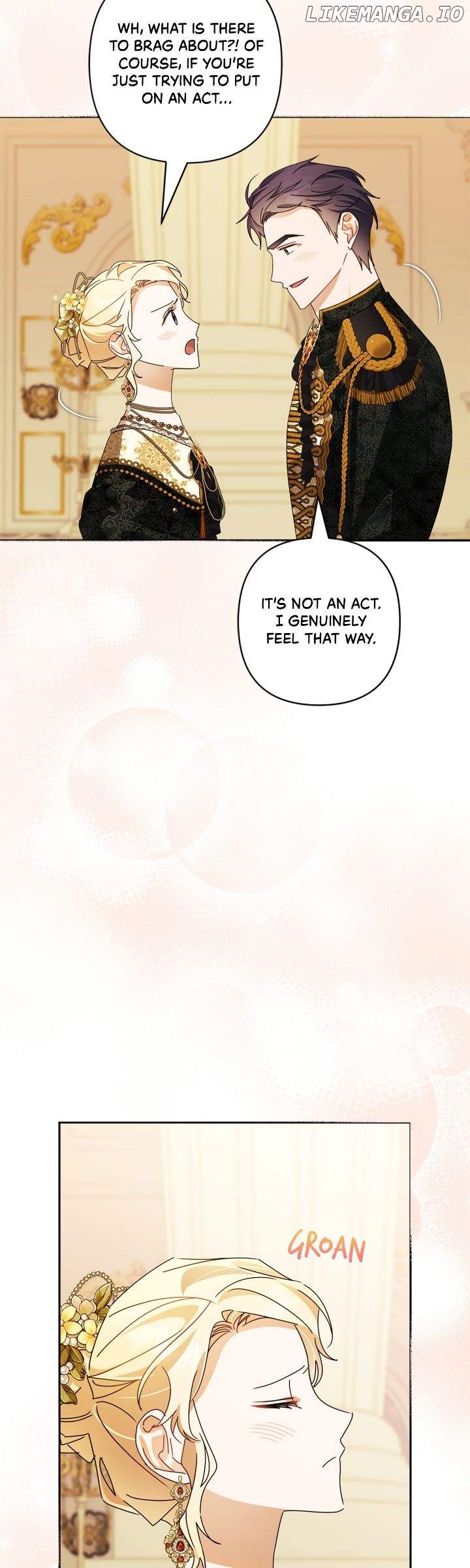 I’m a Villainess with a Handsome Husband Chapter 52 - page 16