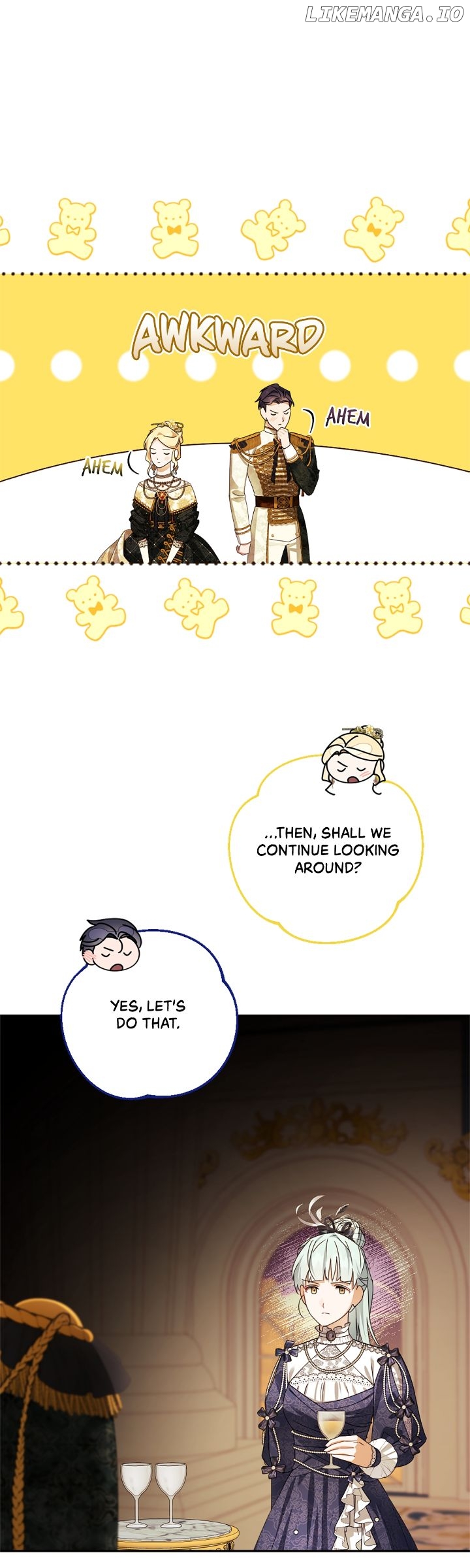 I’m a Villainess with a Handsome Husband Chapter 52 - page 19