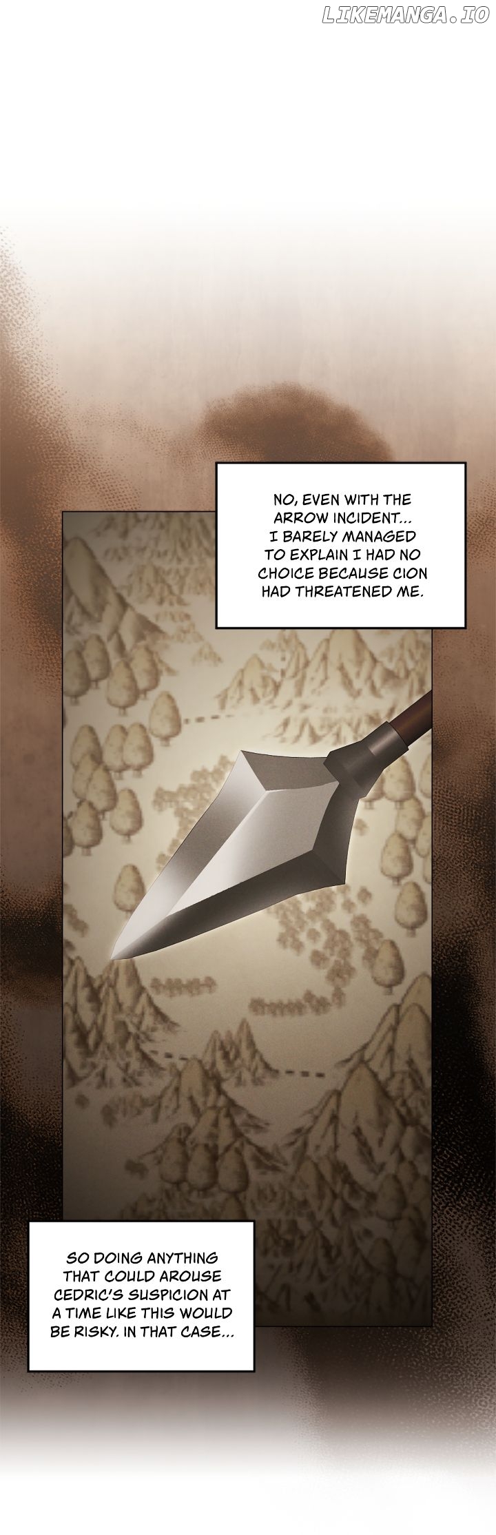 I’m a Villainess with a Handsome Husband Chapter 52 - page 22