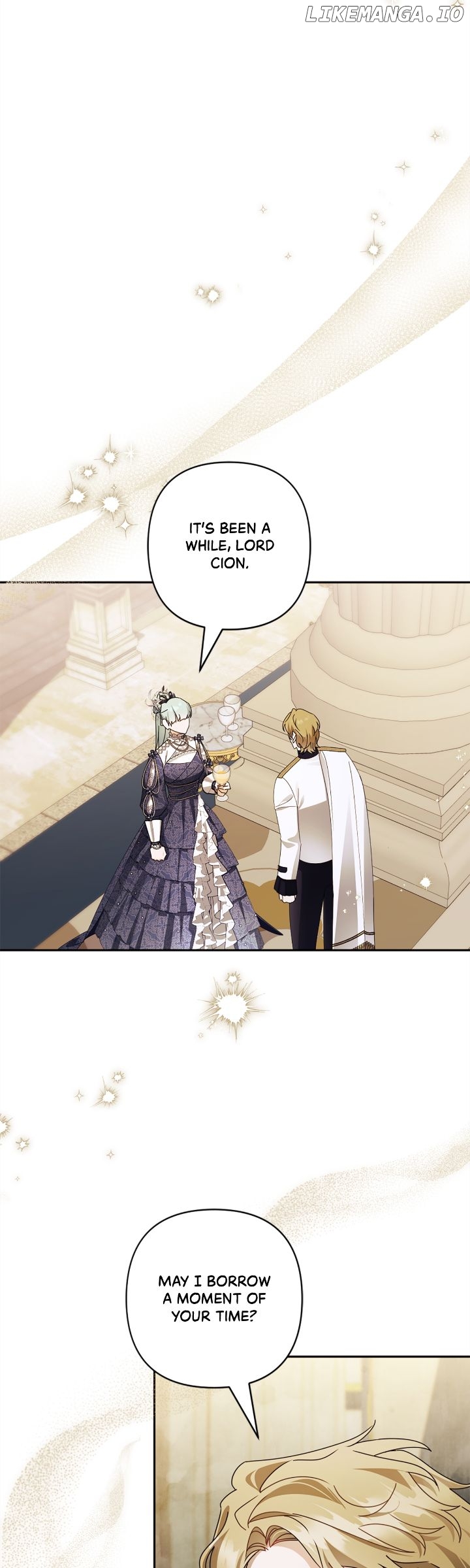 I’m a Villainess with a Handsome Husband Chapter 52 - page 25