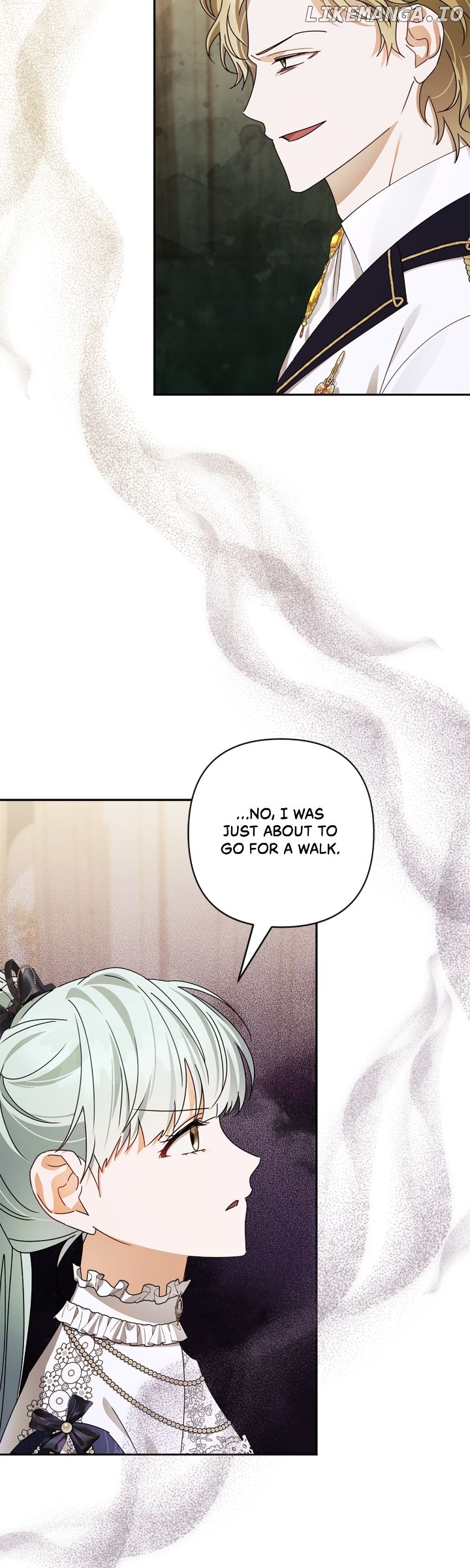 I’m a Villainess with a Handsome Husband Chapter 52 - page 26