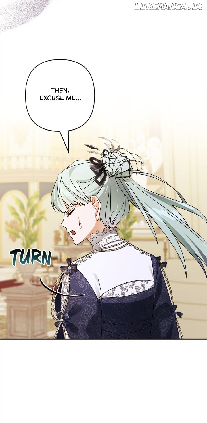 I’m a Villainess with a Handsome Husband Chapter 52 - page 27